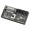 12V 4 Pin PC Chassis PWM Fan Hub Speed Controller Powered by SATA