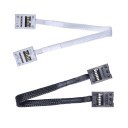 7 Pin to 7 Pin Fan to Fan Daisy Chain Cable for Lian Li TL Uni Fan