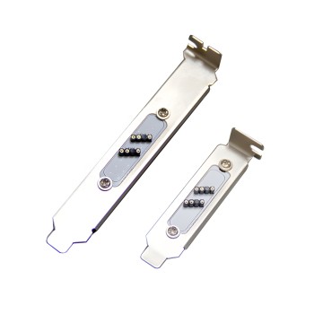 PCI Slot 5V 3 Pin ARGB 2 Port Extension Card Bracket Cover