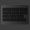 Pre Cut Universal Gaming Keyboard Rubber Anti Slip Grip Tape Stickers