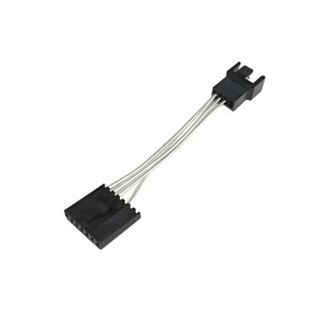 CPU Liquid Cooling 7 Pin to 4 Pin Fan Cable for Dell Alienware Aurora R4