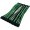 Premium Single Sleeved Modular Cables Black Grey Green for Corsair