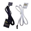7 Pin Fan to Uni Hub TL Controller Cable for Lian Li TL Uni Fan