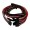 Custom Single Sleeved Modular Cables Red Black Grey for Seasonic