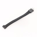 Motherboard Mini 11 Pin to Standard 9 Pin USB Adapter Cable for Lenovo