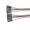 Front IO Power Switch Jumper Adapter Cable for Supermicro Server Case