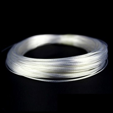 Premium FEP Silver Plated Copper Wire (Cu/Ag 14AWG)