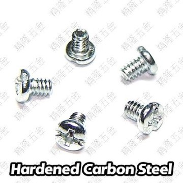 M3.5 x 5mm Silver Screws (BM6#-32X5)