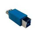USB 3.0 BF to AF High Speed USB 3.0 B Female to A Female