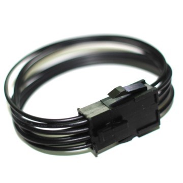 18AWG Modular PSU 8-Pin Extension Cable (20cm)