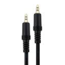 3.5mm Male Stereo to 3.5mm Male Stereo Cable 100cm