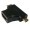 HDMI to Mini/Micro HDMI T Adaptor w/Gold Plated Connector