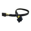 Special 12 Pin to 8 Pin PCIE Cable for Dell R7525 PowerEdge Server