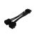 Dual 8 Pin EPS CPU to 12 Pin Adapter Cable for Fujitsu PC
