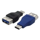 5Gbps USB 3.0 Type A Female to USB 3.1 Type C Male Adapter