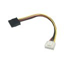 ITX Mini PC Mini PH 3.96mm Pitch 4-Pin to SATA Power Cable (26cm)