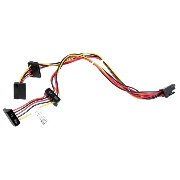5 Pin to 4 x SATA Power Adapter Cable for Dell OptiPlex 9020 7020MT T1700
