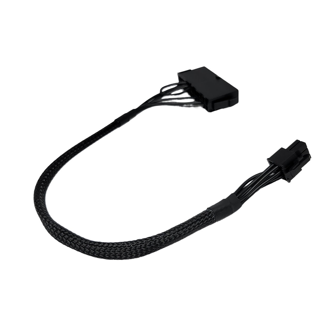 Dell OptiPlex 3040 3050 3060 Main Power 24 Pin to 6 Pin Adapter Cable