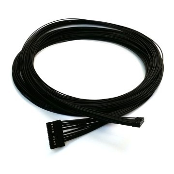 ASUS Maximus Rampage ROG OC Panel / Front Base Panel Cable (Black)