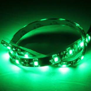 Marstorm 35 LED Flexible Strips 30cm - Green