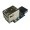 Internal USB 9 Pin to Double 2 x USB Type A Female Adapter PCB Board