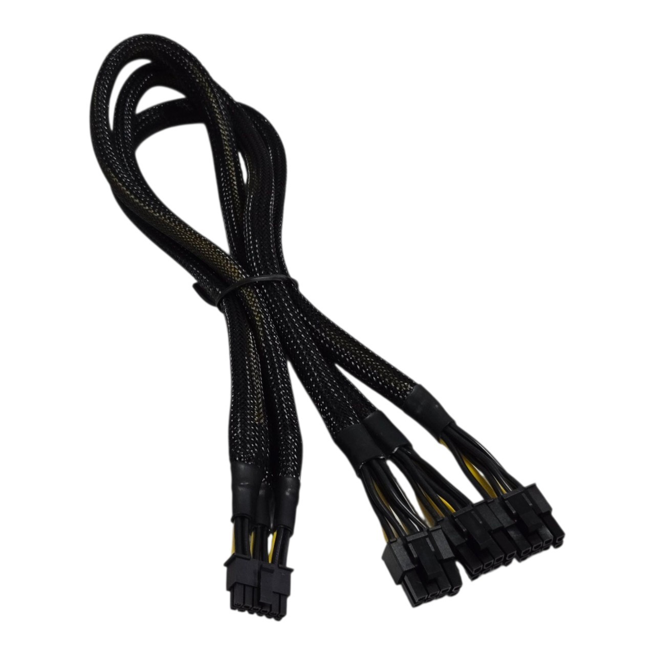 12VHPWR 12V-2X6 16 Pin to 3 x 8 Pin PCIE GPU Direct Power Cable