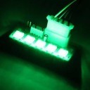 Breathing LED Controller Module for PC Case (Green)