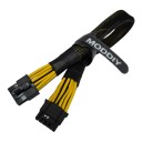 1 x 8 Pin to 12VHPWR 16 Pin GPU Power Cable for Lenovo P620
