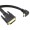 Premium High Speed 1080i HDMI to DVI Male Gold Plated Cable