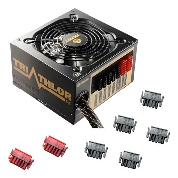 Modular Connectors Full Set 7pcs for Enermax Triathlor FC