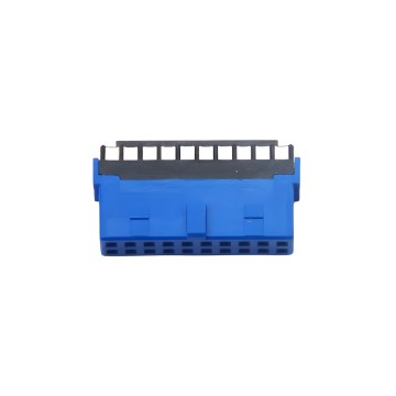 USB 3.0 19 Pin 20 Pin IDC Connector Female