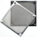 Aluminium 14cm Fan Filter (Black)