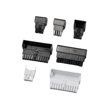 JMT Premium Power Supply Angled Connector with Gold Pins