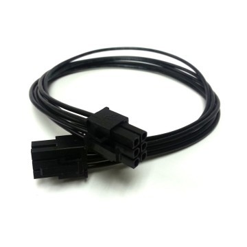 Corsair CS 750M Premium Black PCI-E Modular Cable (30cm)