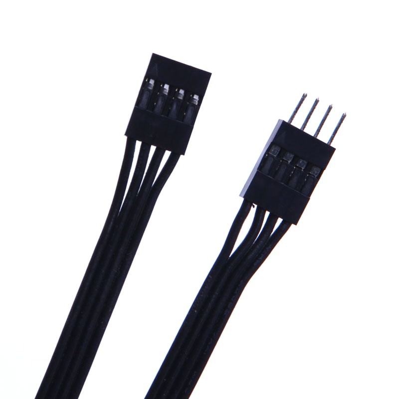 3 WIRE FLAT CABLE 3-pin Male Connector/Flat Ribbon Cable Connector 420mm 