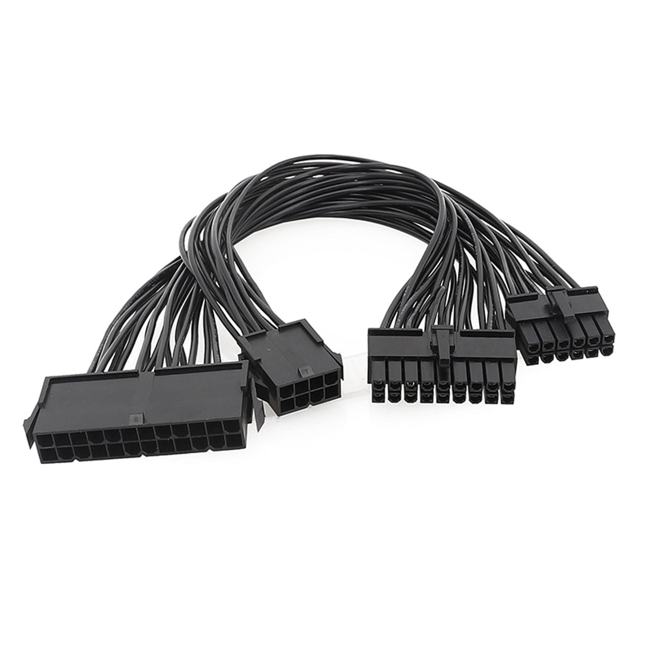 Main Power 24 and 8 Pin to 18 and 12 Pin Adapter Cable for