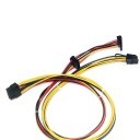 HP DL380G6 10-Pin to SSD / SATA / Molex / PCI-E Power Cable (60cm)