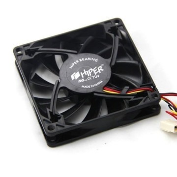 Hiper Bearing Thermal Sensing 8cm 8015 Cooling Fan HB8015