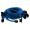 Premium Single Sleeved Modular Cables Set UV Blue for OCZ