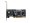 SATA 4x Internal Port Controller Card w/ SoftRAID Support Low Profile