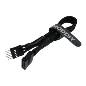 Audio to HD Audio 13 Pin to 9 Pin Adapter Cable 20cm for IBM Lenovo
