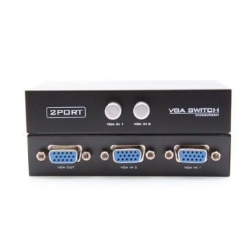 Maituo 2 Port VGA Switch (MT-15-2C)