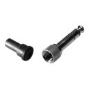 6.55mm Audio Protective Jack Cover