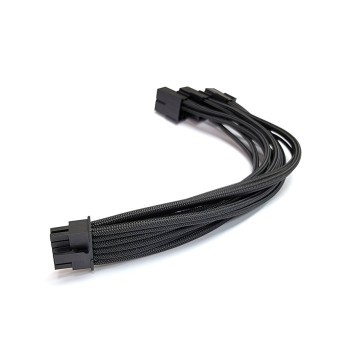 ATX 3.0 PCIe 5.0 600W Triple 8 Pin to 12VHPWR 16 Pin Adapter Cable