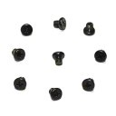 M3.0 x 3mm Black Screws CM3X3 5.0