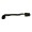 PCIE 90 Degree L Shape Low Profile GPU Power Cable 6 Pin Left Angle