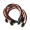 Corsair AX Premium Single Sleeved Modular Cable Set (Black/Red/White)