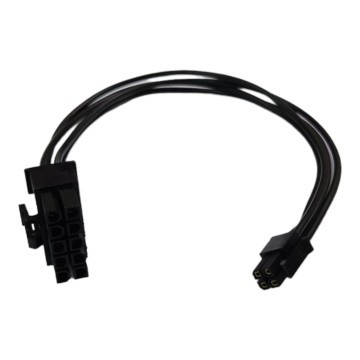 ASRock Server MicroFit 4 Pin to Asus 10 Pin Adapter Cable