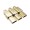 Gold Plated Mini USB 5 Pin Male Connector