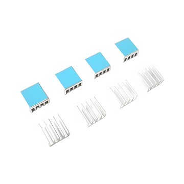 Thermally Conductive Adhesive Transfer Tape Thermal Sink 8 Pack